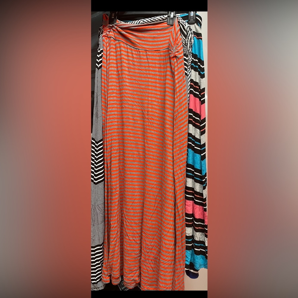 Lot of 5 skirts